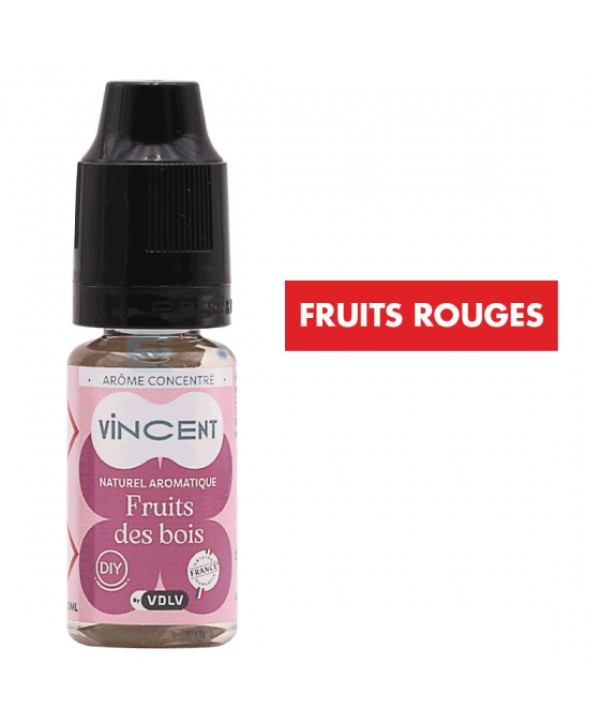 Arôme Fruits des Bois - Vincent (VDLV)