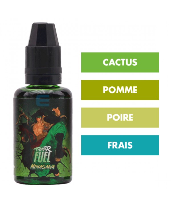Concentré Minasawa 30 mL - Fighter Fuel