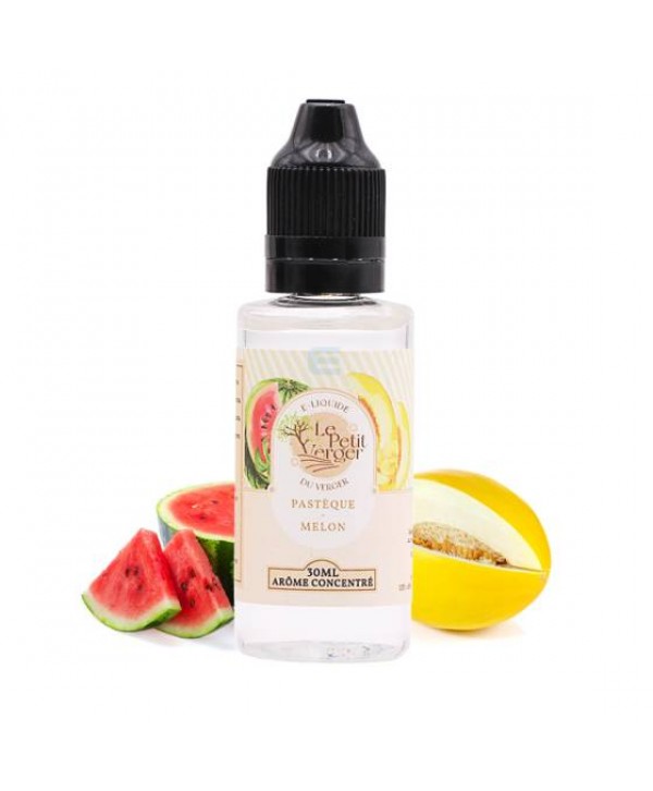 Concentré Pastèque Melon 30 mL - Le Petit Verger
