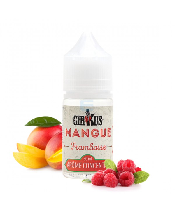 Arôme Mangue Framboise - Cirkus (VDLV)