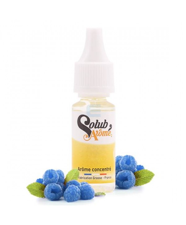Arôme Framboise Bleue 10 mL - Solubarome