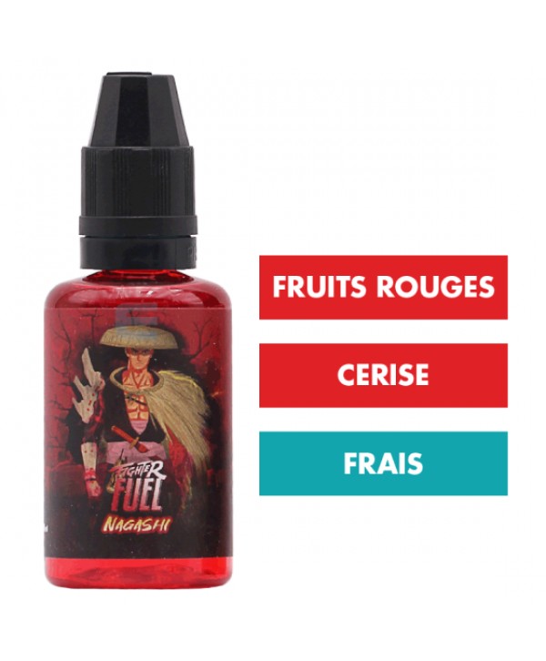 Concentré Nagashi 30 mL - Fighter Fuel