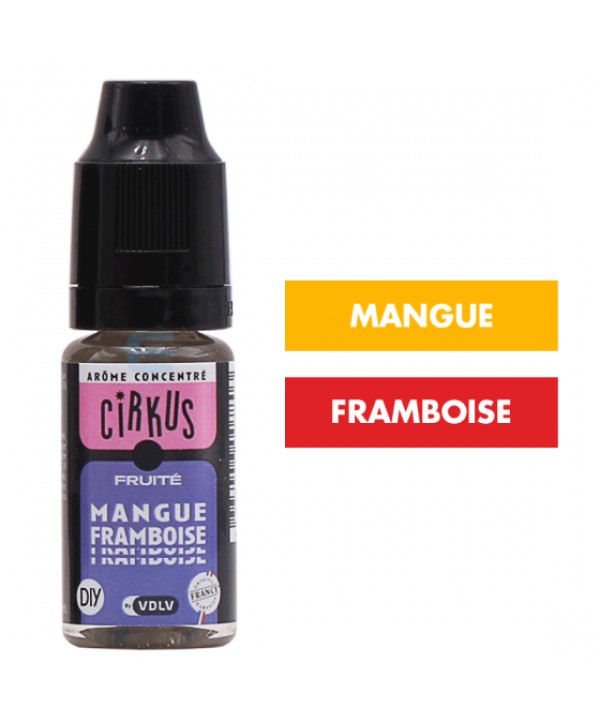 Arôme Mangue Framboise - Cirkus (VDLV)
