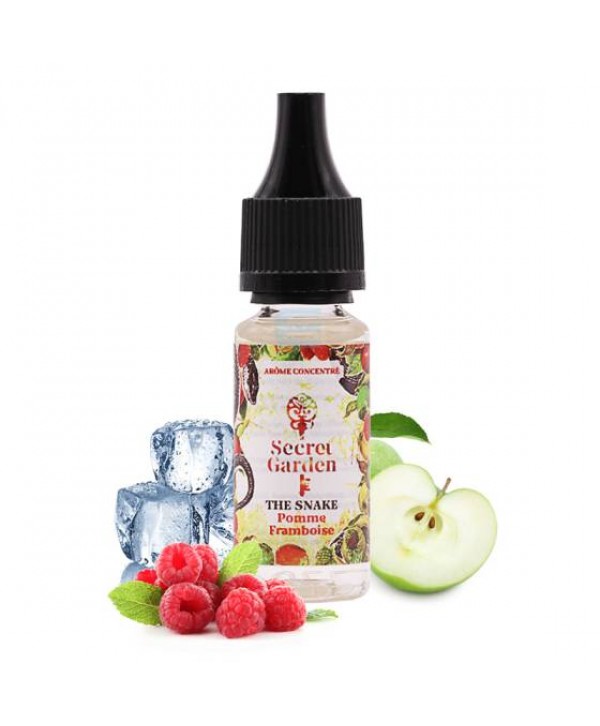 Concentré The Snake 10 mL - Secret Garden