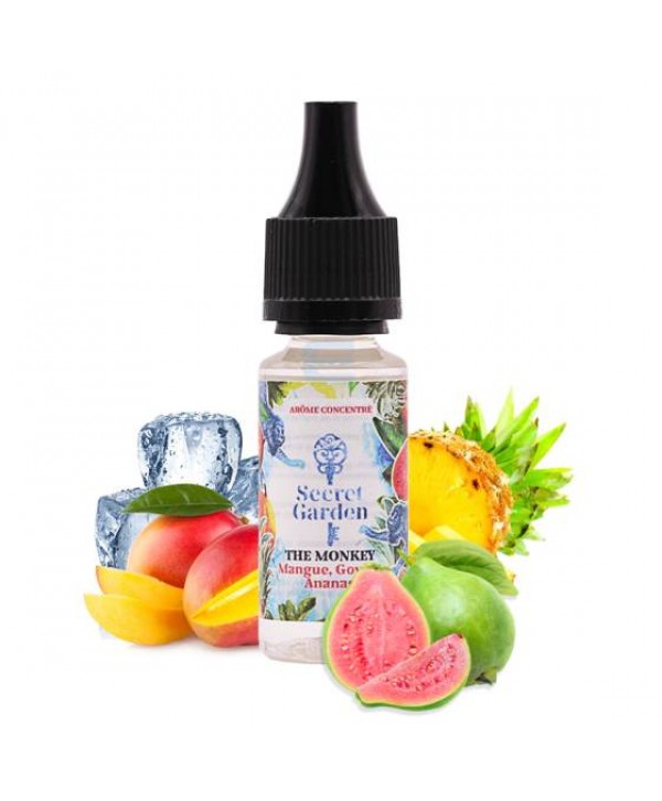 Concentré The Monkey 10 mL - Secret Garden