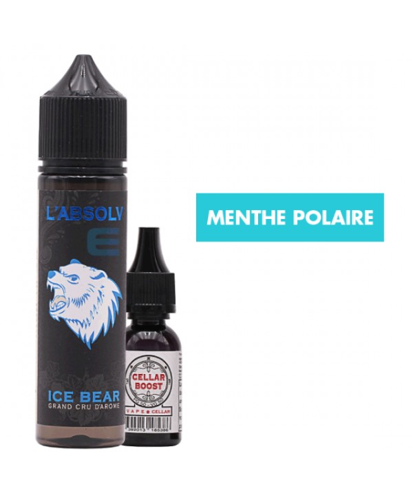 E-liquide Ice Bear 50 mL - Absolv