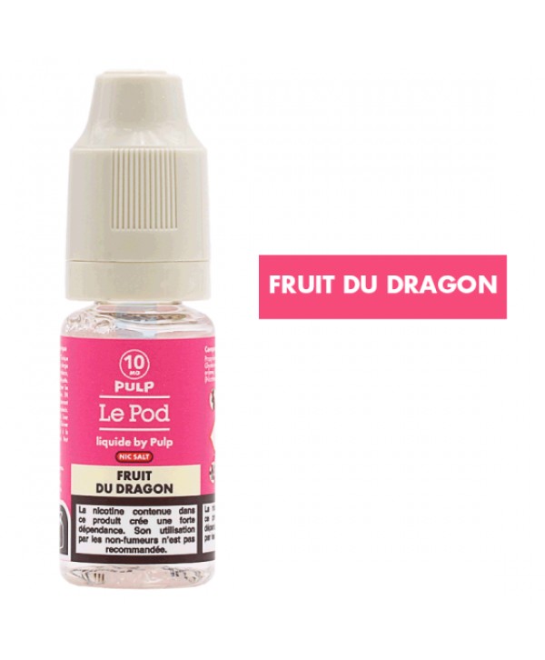 E-liquide Fruit du Dragon 10 mL - Pulp Le Pod