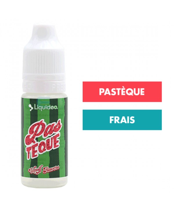 E-liquide Pastèque 10 mL - Wpuff (Liquideo)