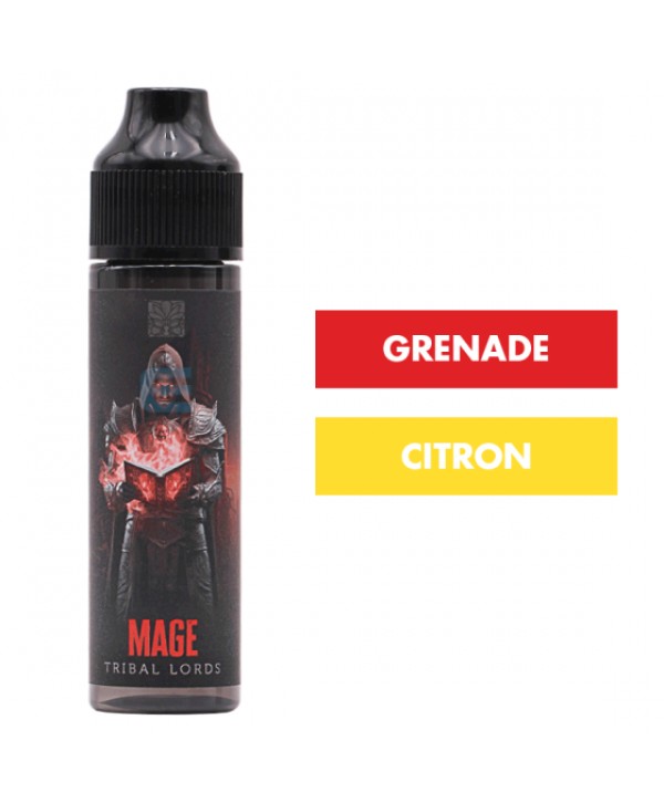 E-liquide Mage 50 mL - Tribal Lords (Tribal Force)
