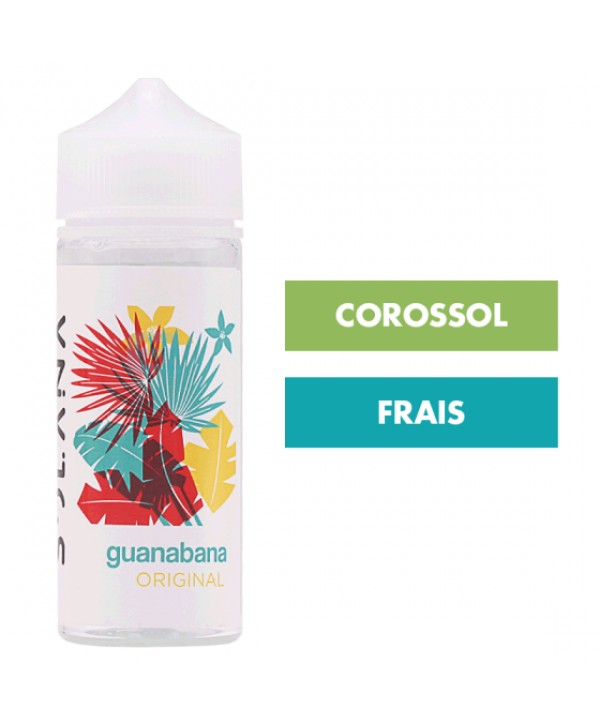 E-liquide Guanabana 100 mL - Solana