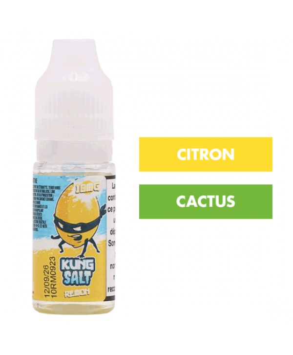 E-liquide Remon 10 mL - Kung Salt