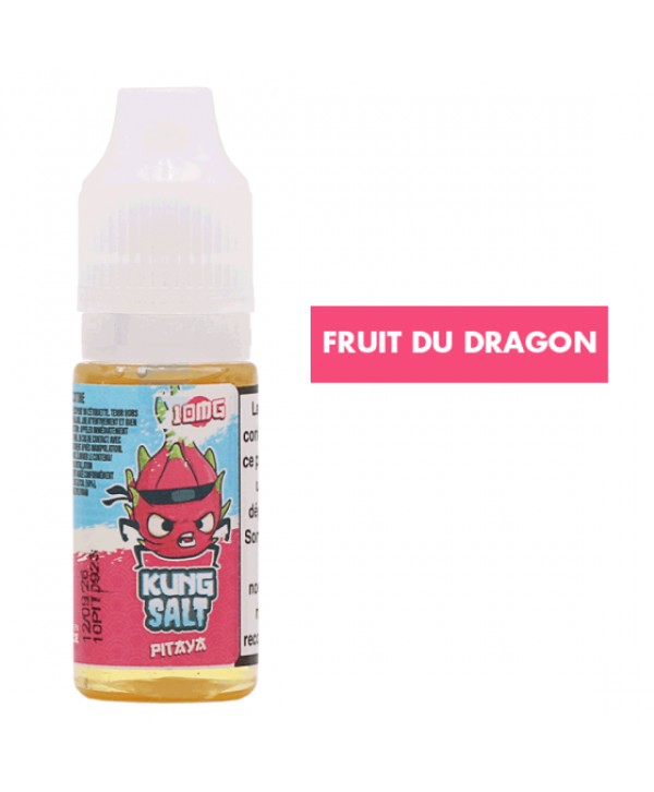 E-liquide Pitaya 10 mL - Kung Salt