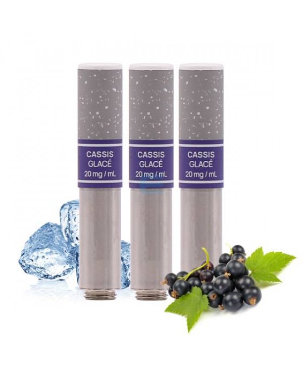 Cartouche Nexi Cassis Glacé (x3) - Aspire