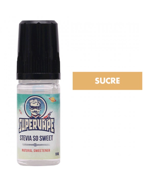 Additif Stevia So Sweet 10 mL - Supervape