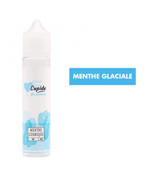 E-liquide Menthe Cosmique 50 mL - Cupide
