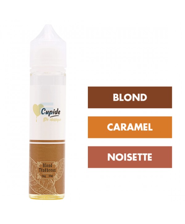 E-liquide Blond Ténébreux 50 mL - Cupide