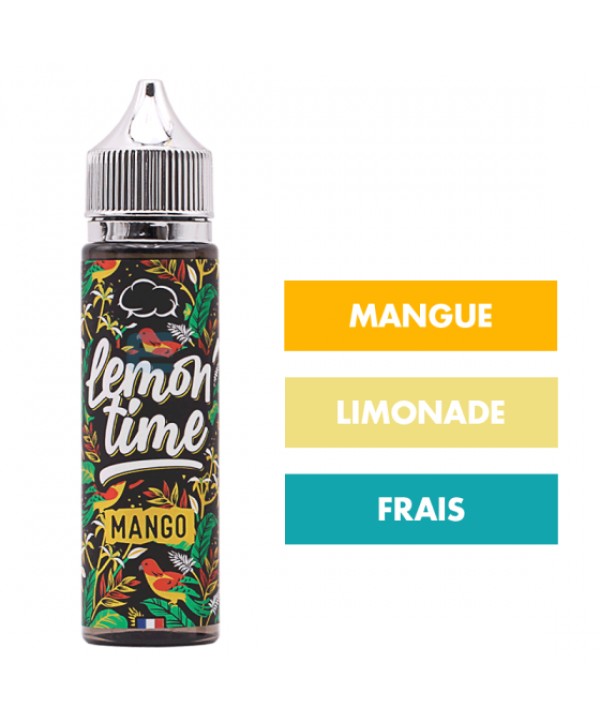 E-liquide Mango 50 mL - Lemon’Time