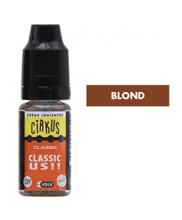 Arôme Classic US 10 mL - Cirkus (VDLV)