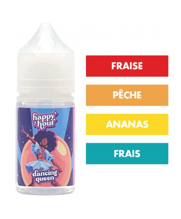 Concentré Dancing Queen 30 mL - Happy Hour