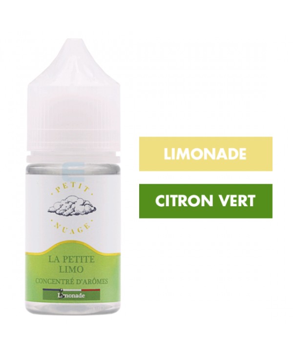 Concentré La Petite Limo 30 mL - Petit Nuage