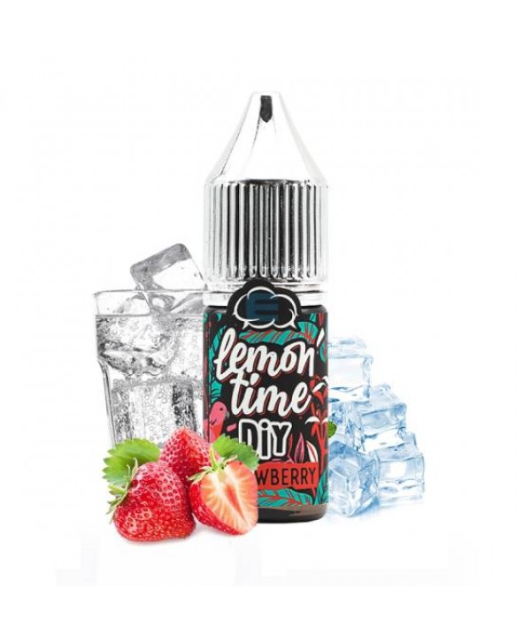Concentré Strawberry 10 mL - Lemon’Time