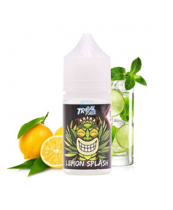 Concentré Lemon Splash 30 mL - Tribal Force