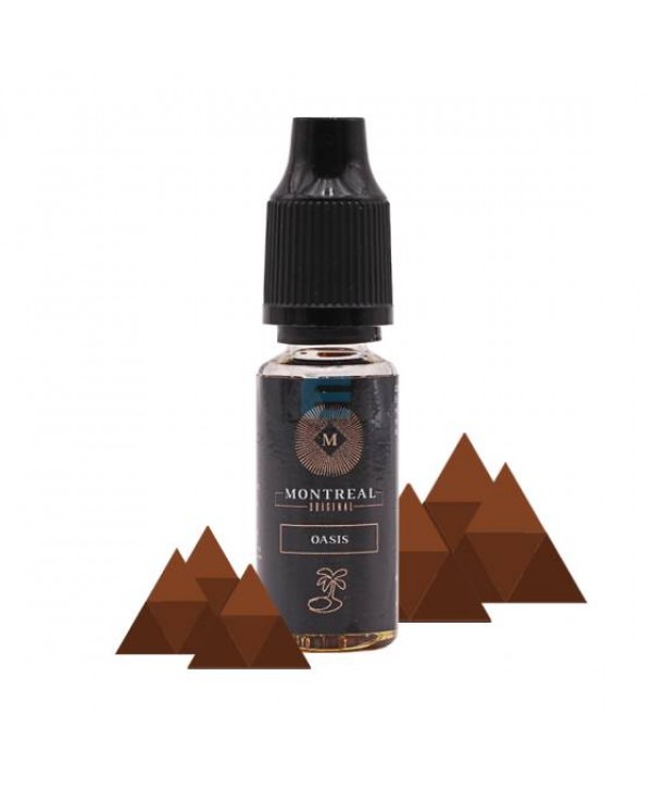 Concentré Oasis 10 mL - Montréal