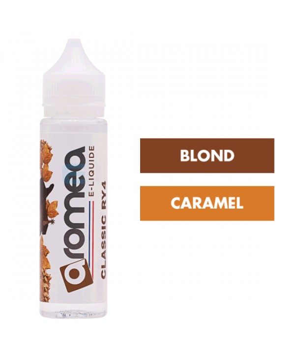 E-liquide Classic RY4 50 mL - Aromea
