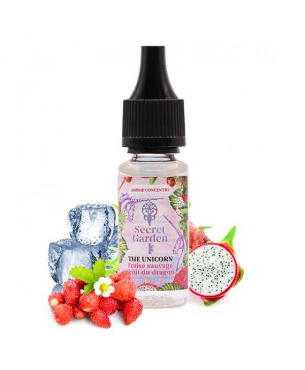 Concentré The Unicorn 10 mL - Secret Garden