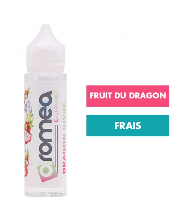 E-liquide Dragon Givré 50 mL - Aromea