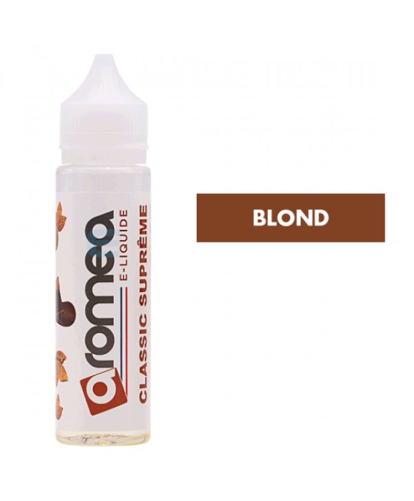 E-liquide Classic Suprême 50 mL - Aromea