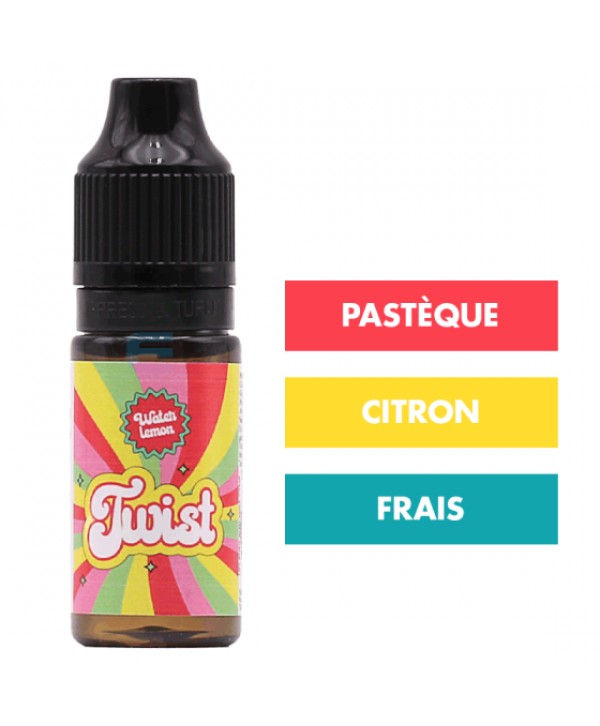 E-liquide Waterlemon 10 mL - Twist (Flavor Hit)