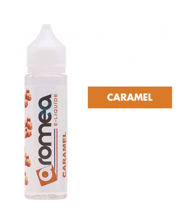 E-liquide Caramel 50 mL - Aromea