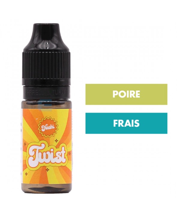 E-liquide Nashi 10 mL - Twist (Flavor Hit)