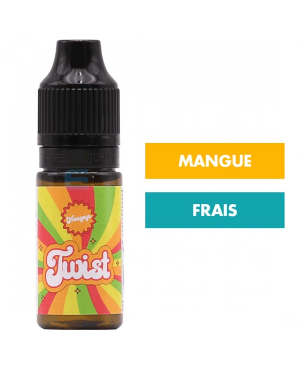 E-liquide Mangaya 10 mL - Twist (Flavor Hit)