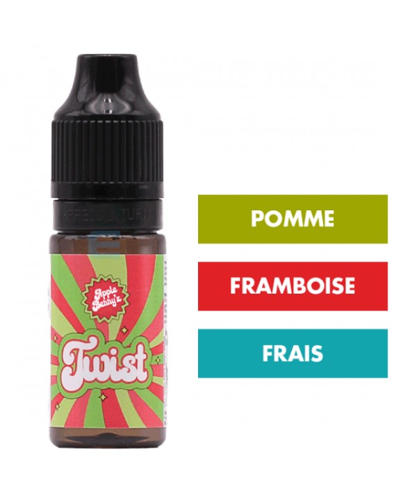 E-liquide Apple Berry'z 10 mL - Twist (Flavor Hit)