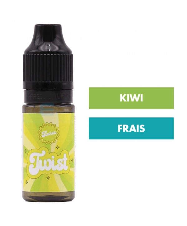 E-liquide Kiwizz 10 mL - Twist (Flavor Hit)