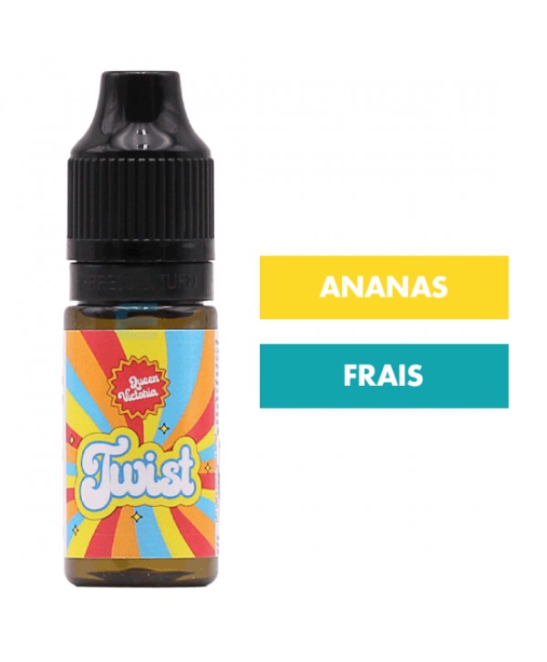 E-liquide Queen Victoria 10 mL - Twist (Flavor Hit)