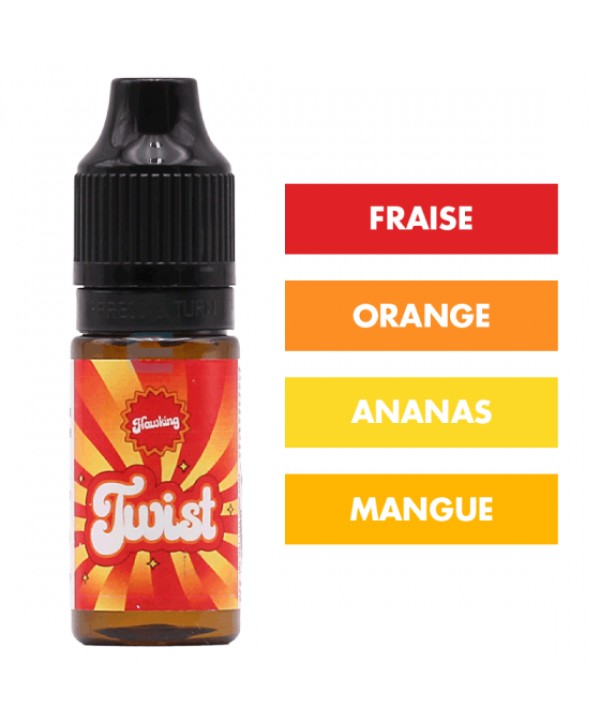 E-liquide Hawking 10 mL - Twist (Flavor Hit)