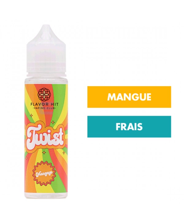 E-liquide Mangaya 50 mL - Twist (Flavor Hit)