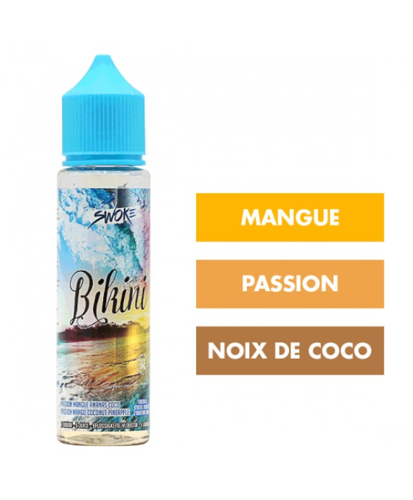 E-liquide Bikini 50 mL - Swoke