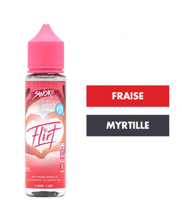 E-liquide Flirt 50 mL - Swoke