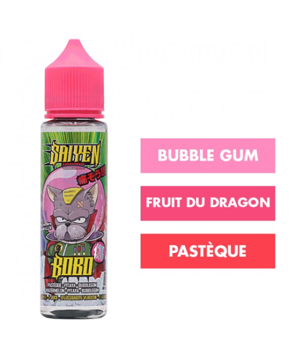 E-liquide Bobo 50 mL - Saiyen Vapors