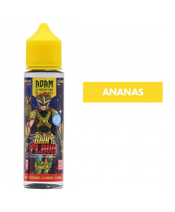 E-liquide Adam 50 mL - Saint Flava (Swoke)