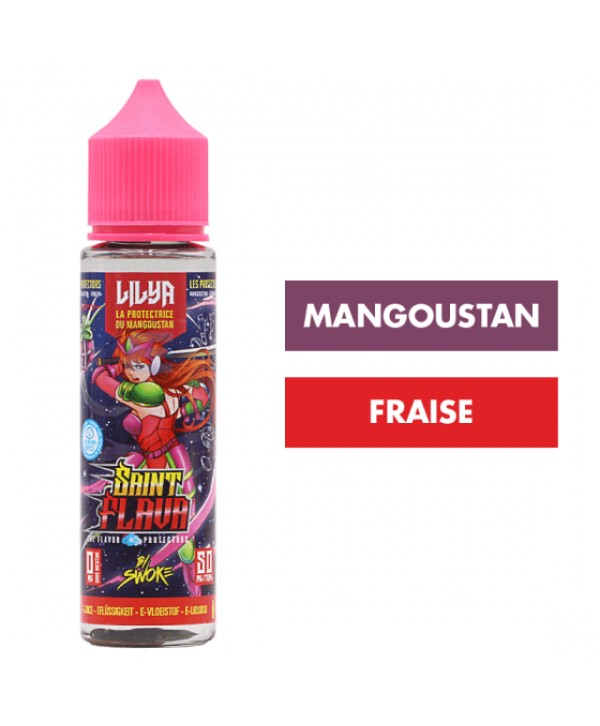 E-liquide Lilya 50 mL - Saint Flava (Swoke)