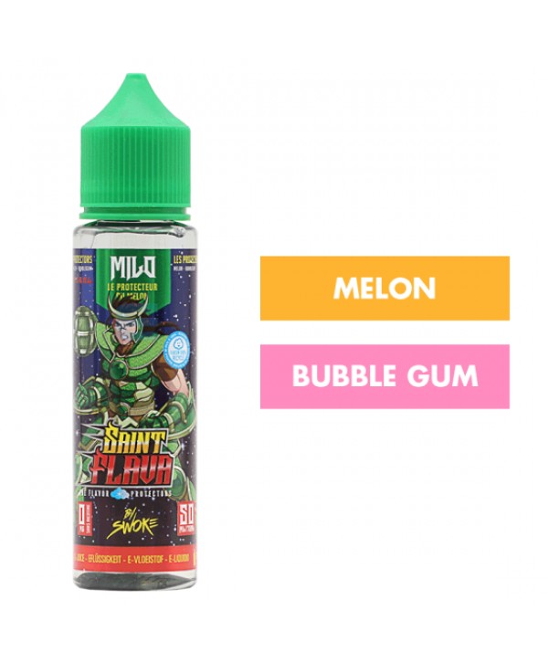 E-liquide Milo 50 mL - Saint Flava (Swoke)