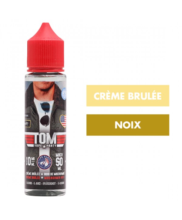 E-liquide Tom 50 mL - Swoke
