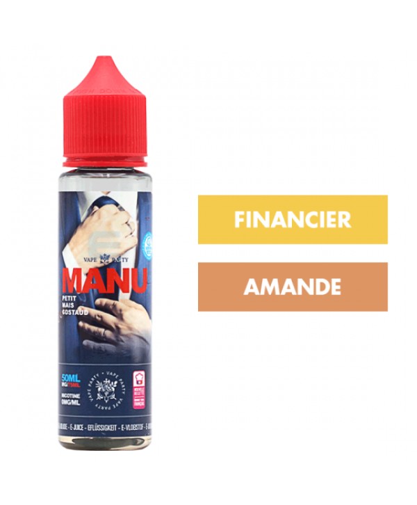 E-liquide Manu 50 mL - Swoke