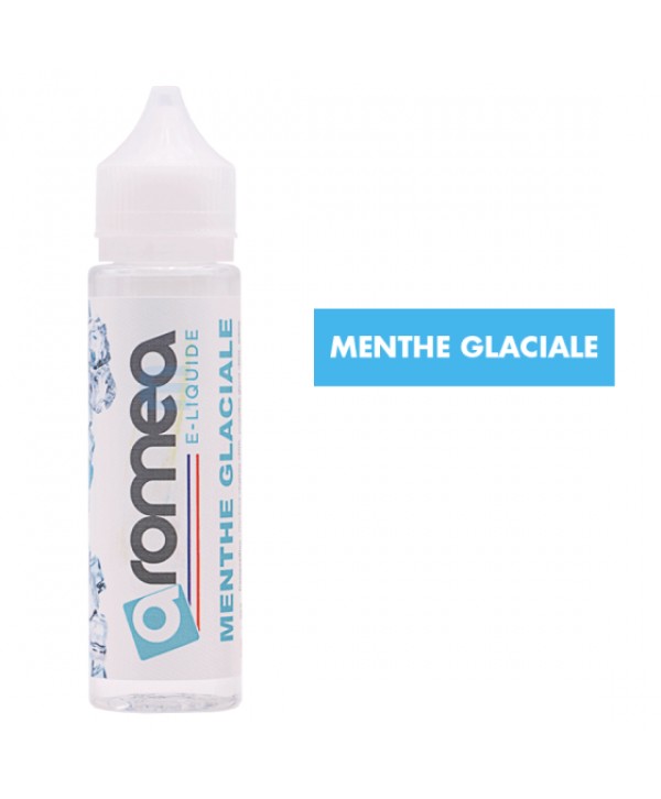 E-liquide Menthe Glaciale 50 mL - Aromea