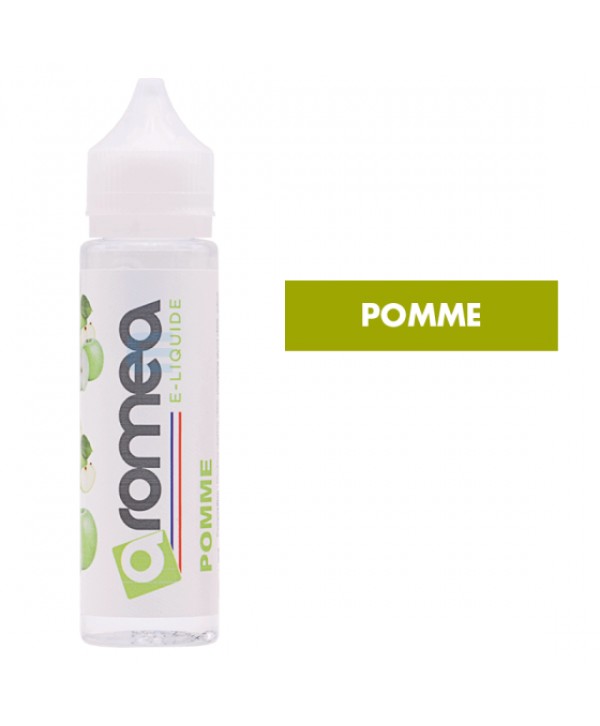 E-liquide Pomme 50 mL - Aromea